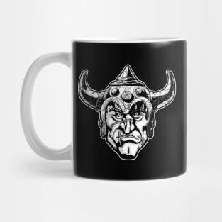 Barbarian Mug